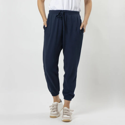 Stella and Gemma Urban Track pant - Navy