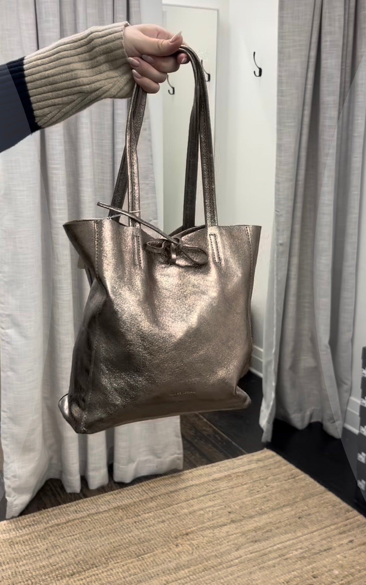 Maison Fanli Large Tote bag