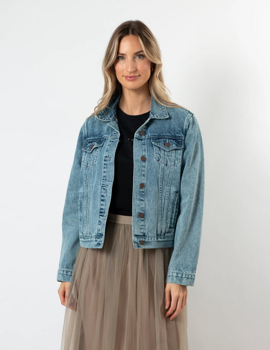 Coco Denim Jacket