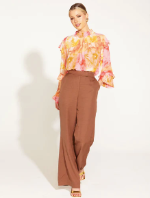 One and Only Wide Leg Pant