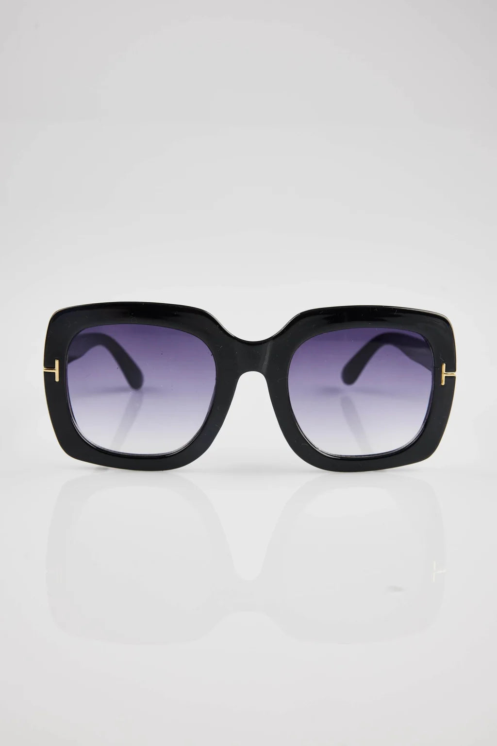 Capri sunglasses - Black