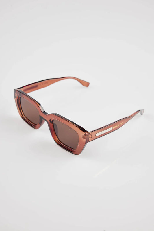 Positano sunglasses - Brown